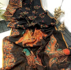 Chanderi Kalamkari