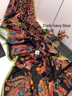 Chanderi Kalamkari