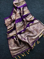 Khadi Tissue Patta Deer