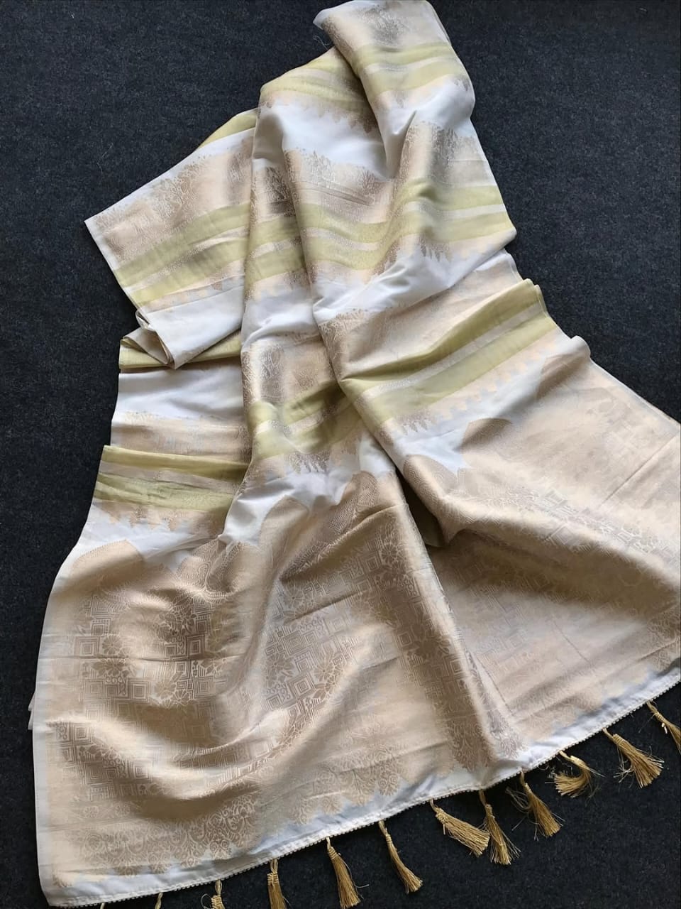 Khadi Tissue Patta Deer