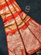 Khadi Tissue Patta Deer