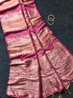 Khadi Tissue Patta Deer