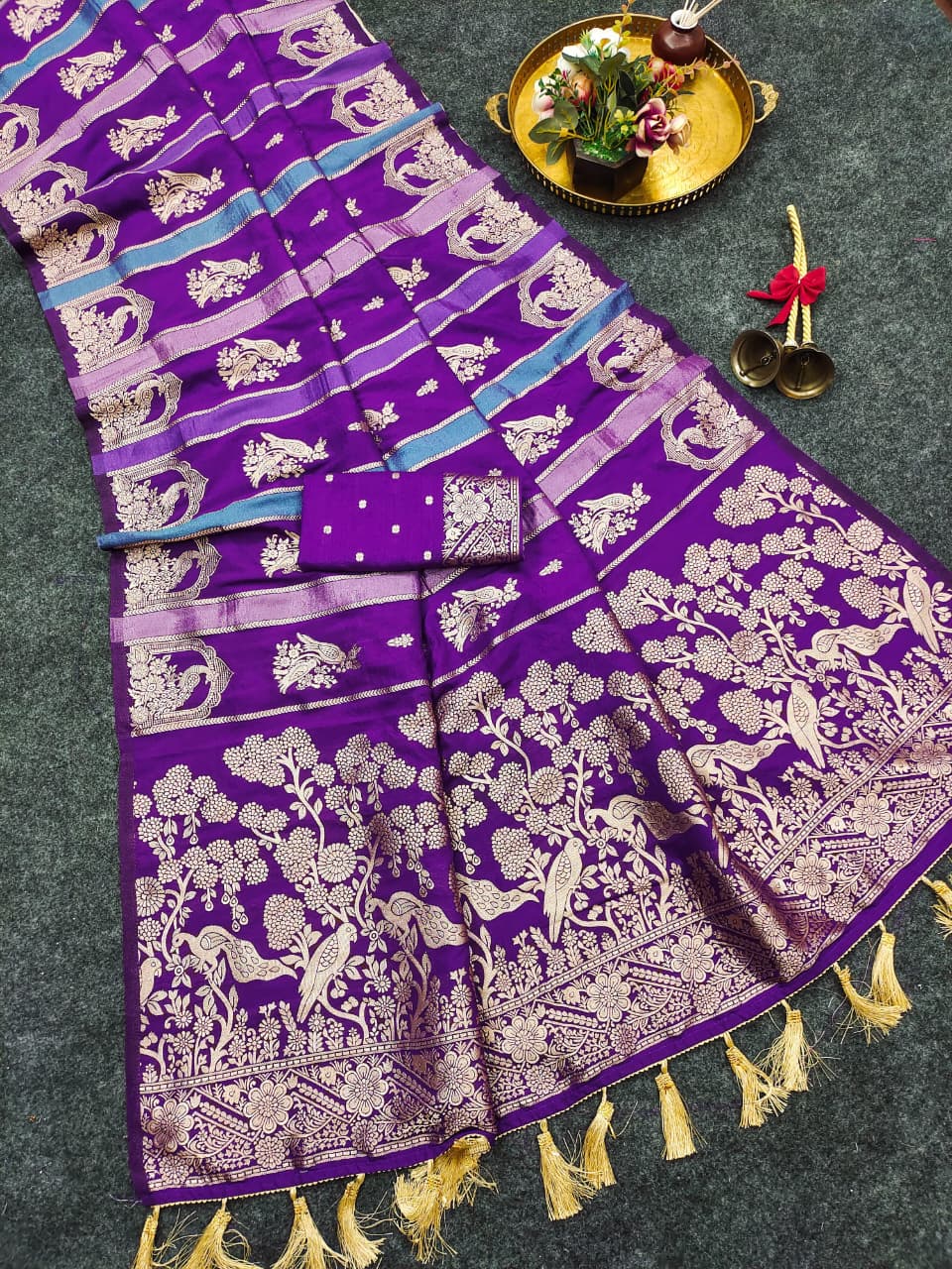 Khadi Tissue Duck