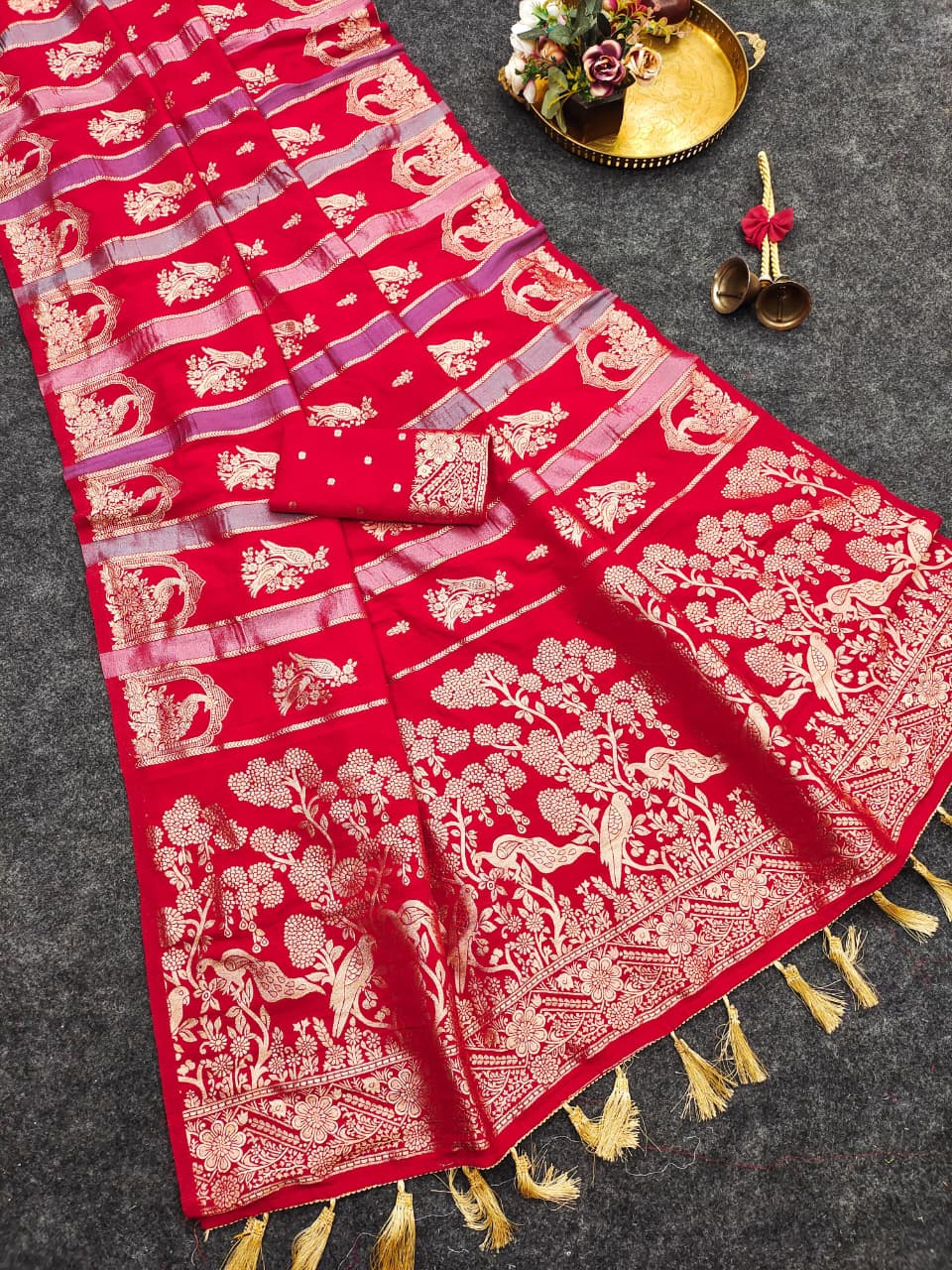 Khadi Tissue Duck