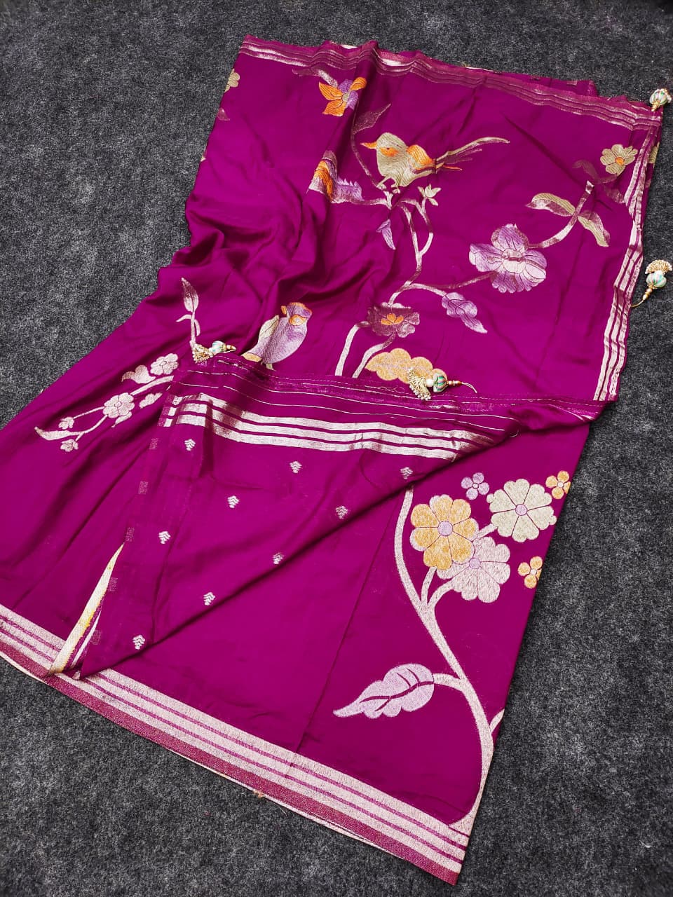 Khadi Bird Jaal