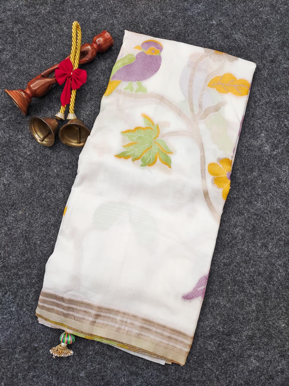 Khadi Bird Jaal