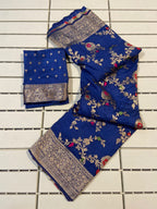 Khadi Floral Jaal