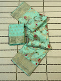 Khadi Floral Jaal