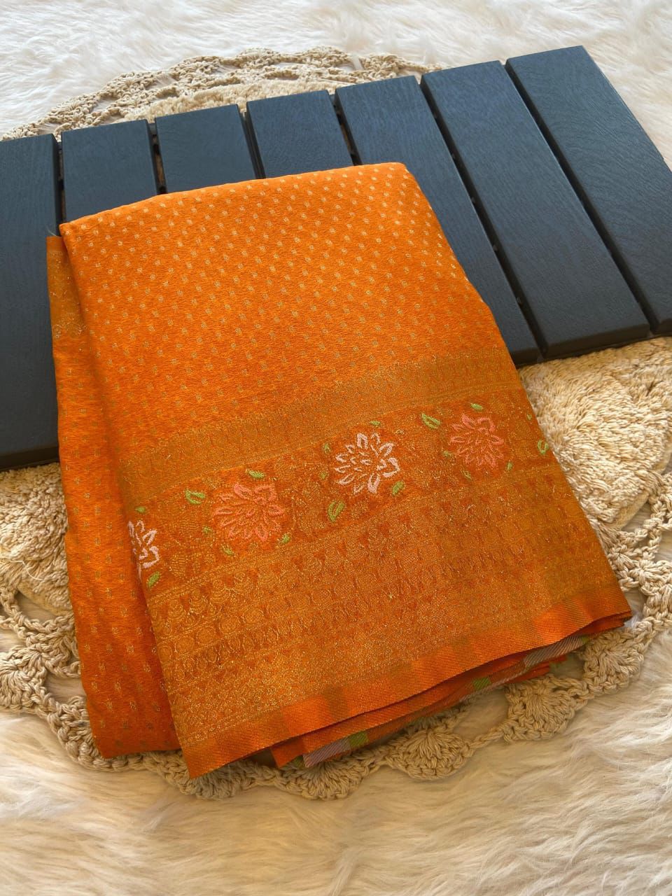 Khadi Flower Panel