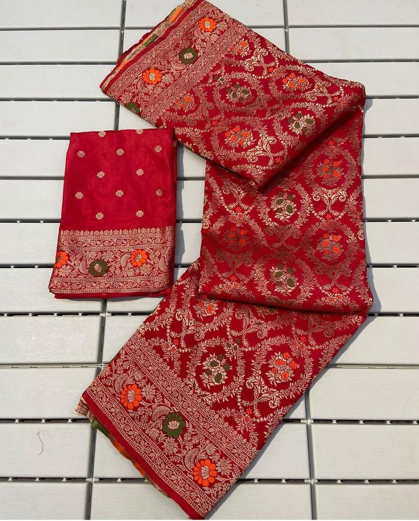 Khadi Meena Butta Jaal