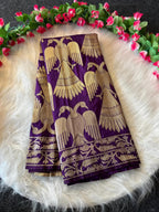 Khadi Jumbo Peacock