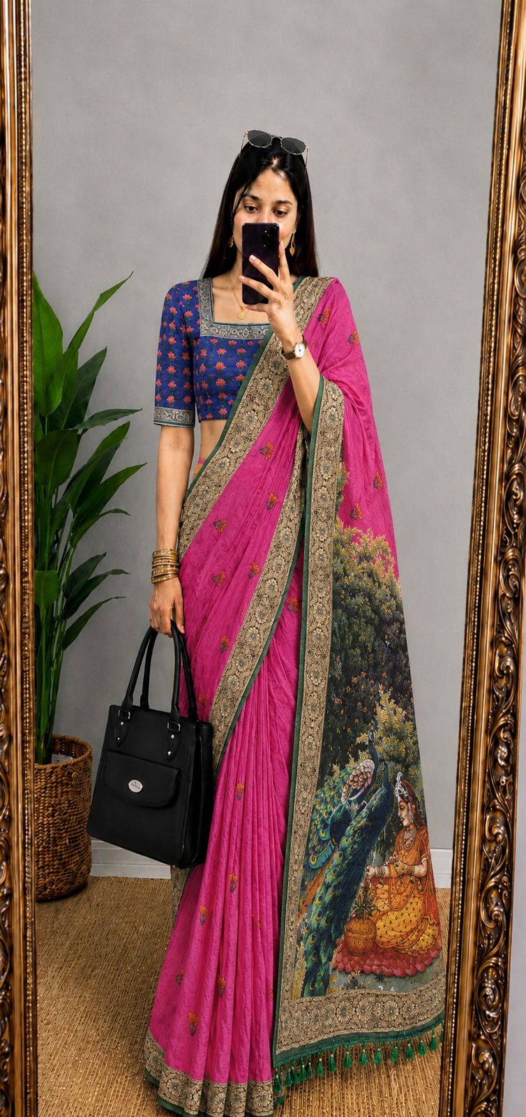 Daily Wear Saree