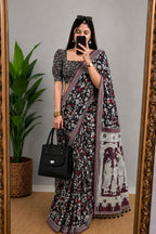 Daily Wear Saree