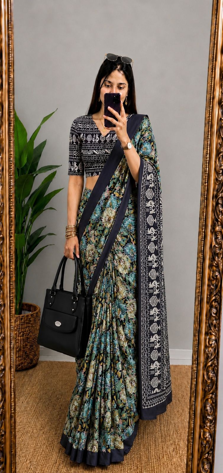 Daily Wear Saree