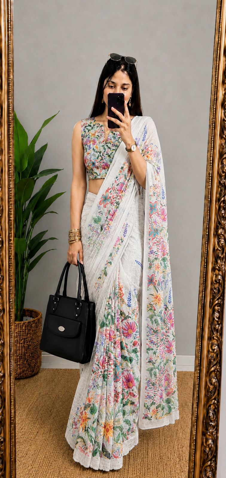 Daily Wear Saree
