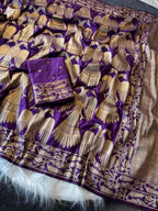 Khadi Jumbo Peacock