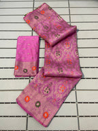 Khadi Meena Butta Jaal