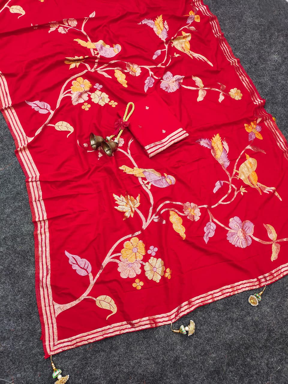 Khadi Bird Jaal