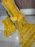 Tissue Jari Patta Border
