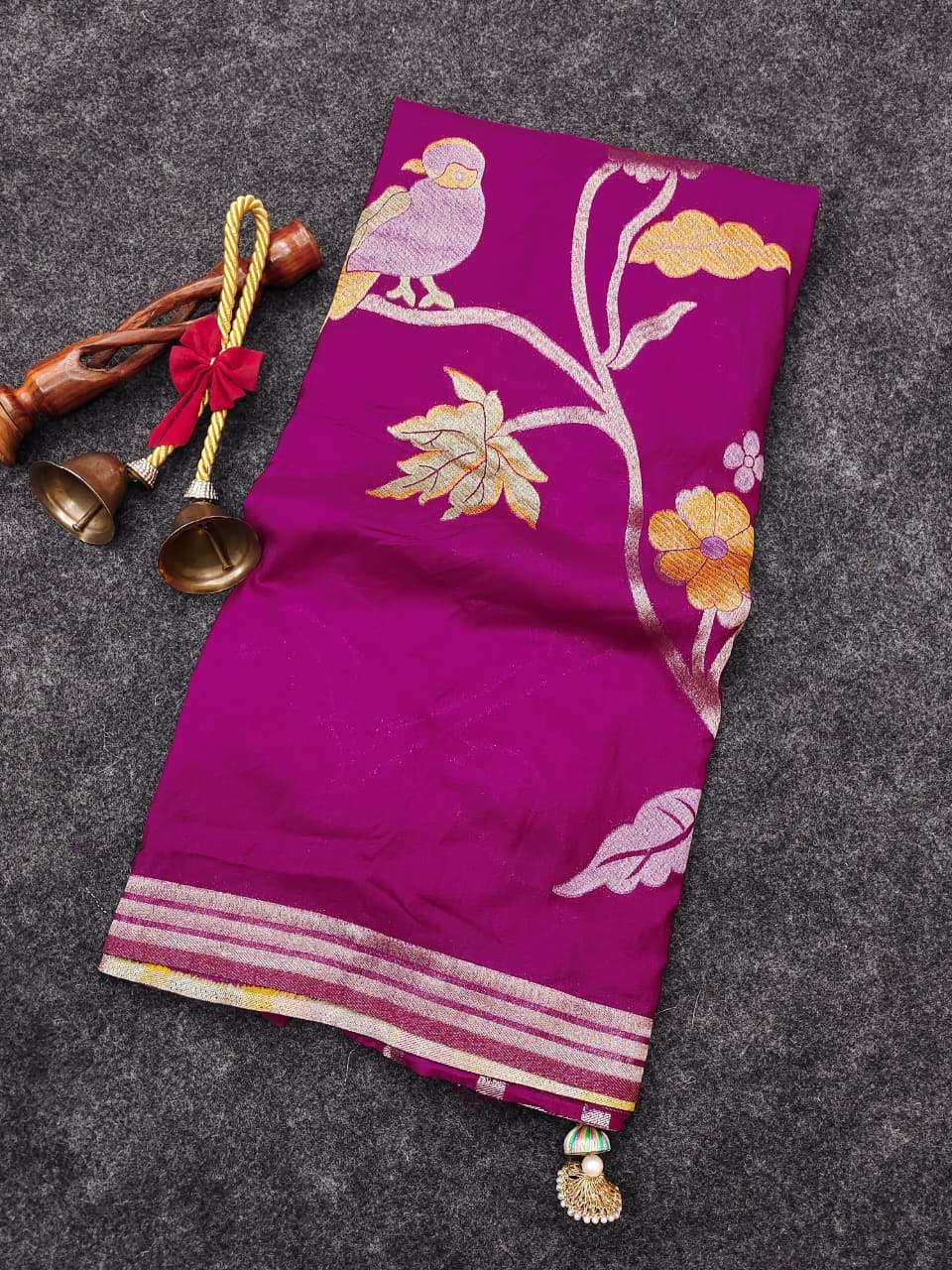 Khadi Bird Jaal