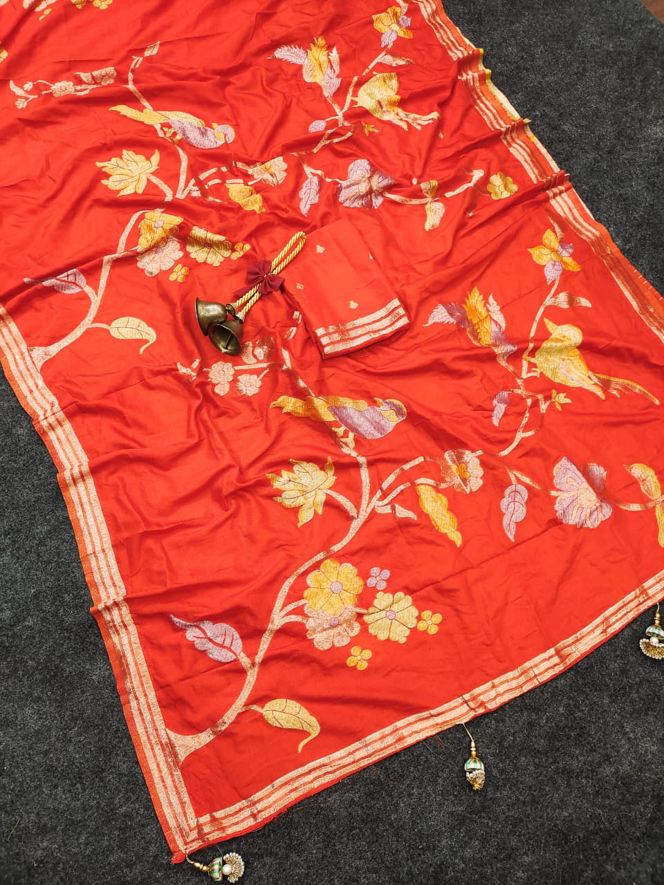 Khadi Bird Jaal