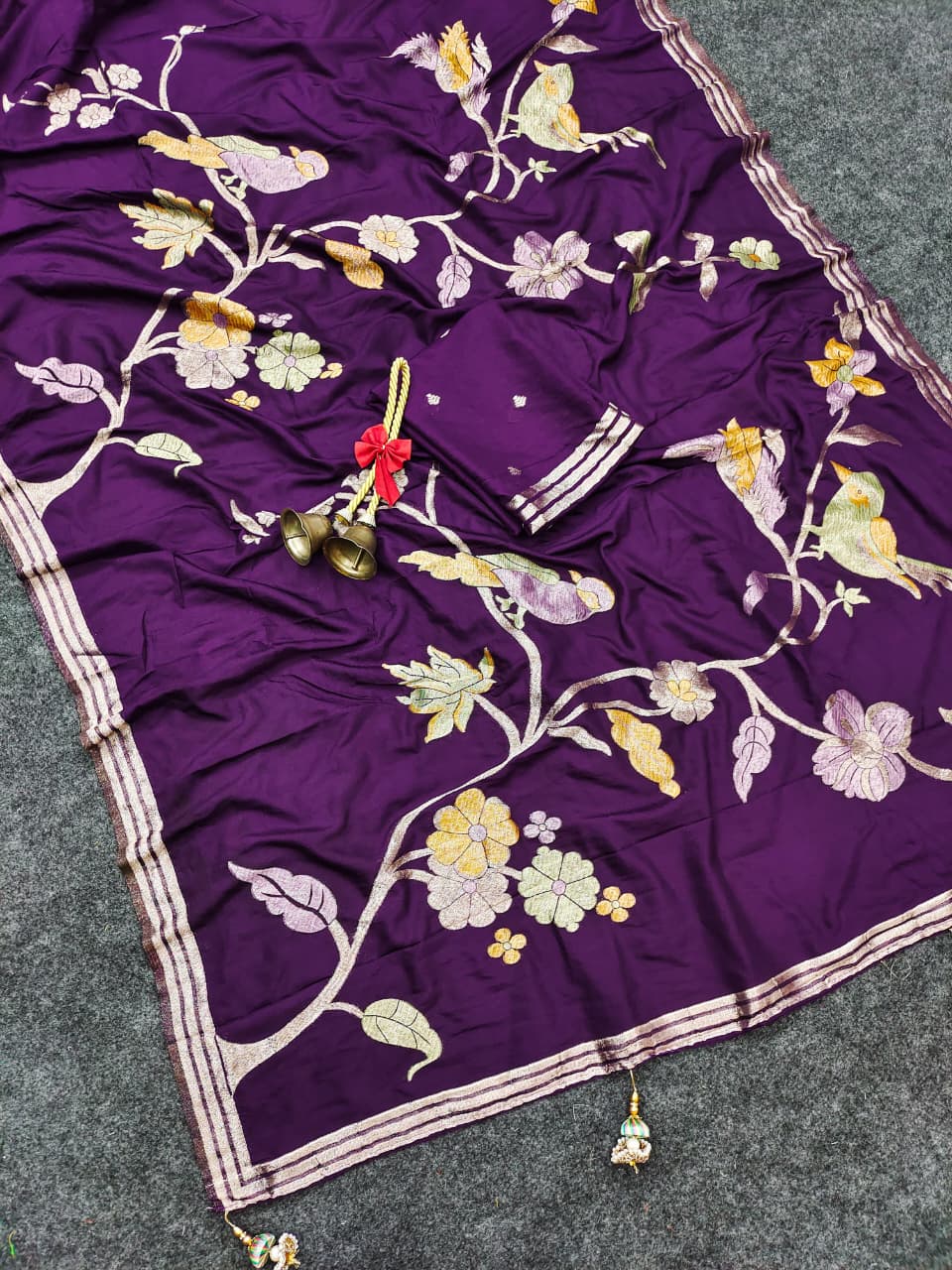 Khadi Bird Jaal