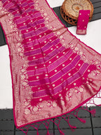 Crepe Tissue Floral