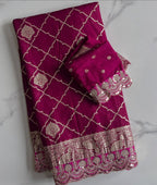 Crepe Box Border