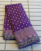 Khadi Coin Lace