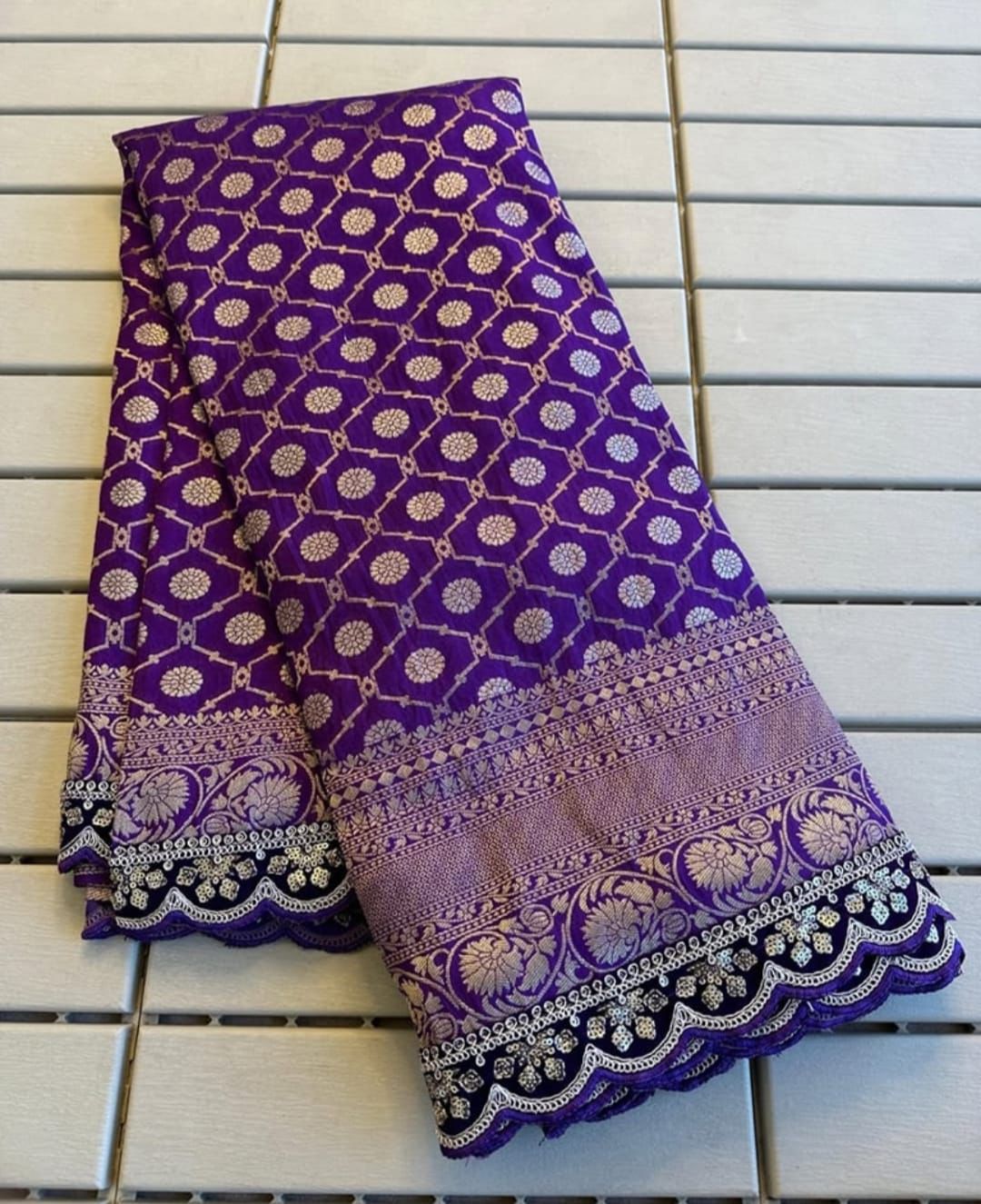 Khadi Coin Lace