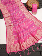 Crepe Tissue Floral