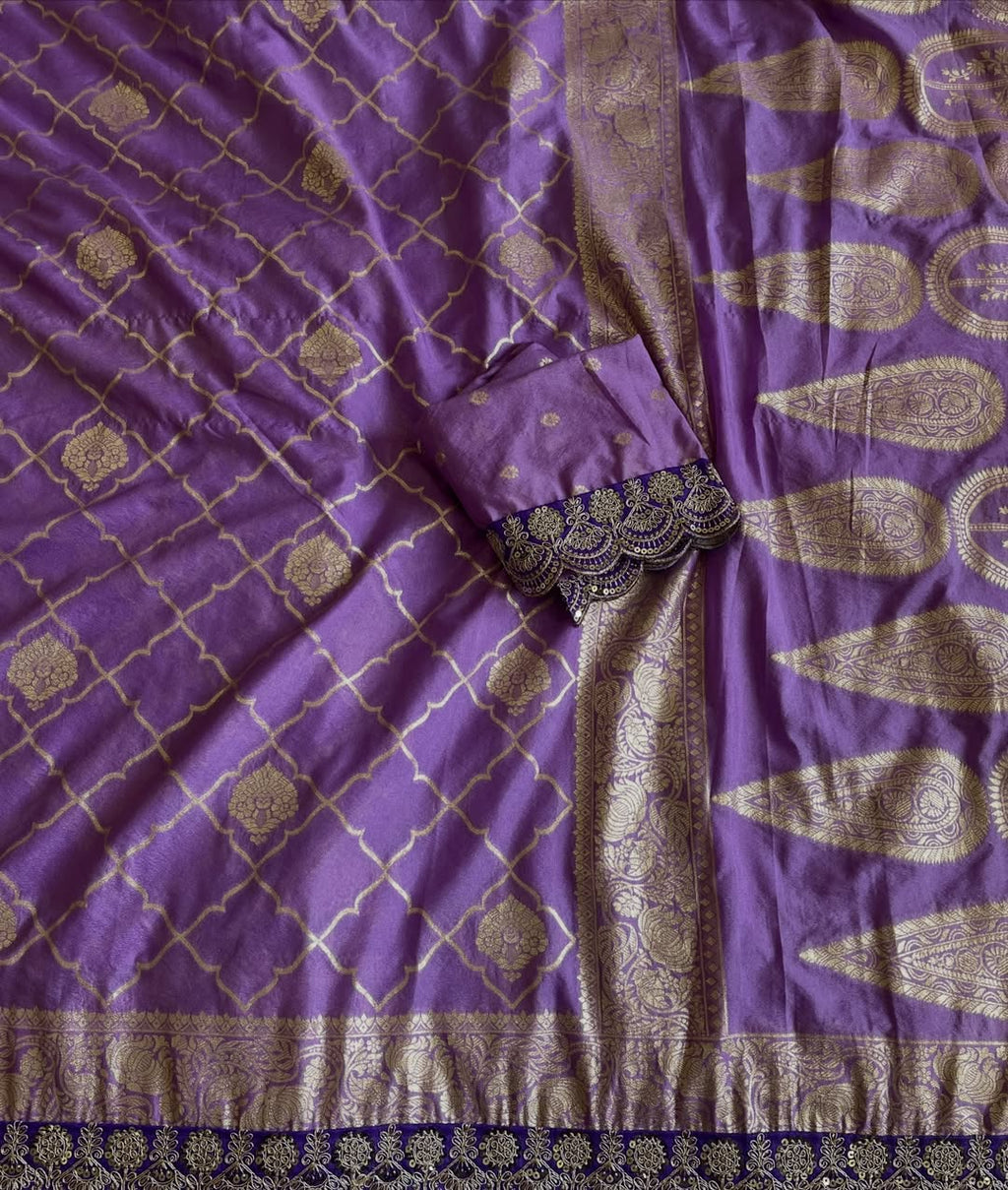 Crepe Box Border