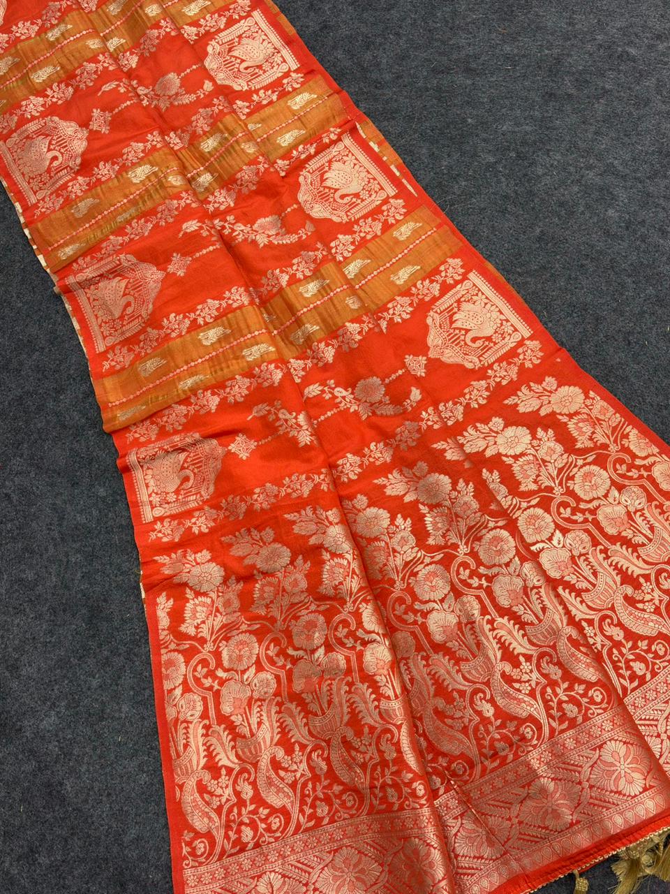 Crepe Tissue Moftis