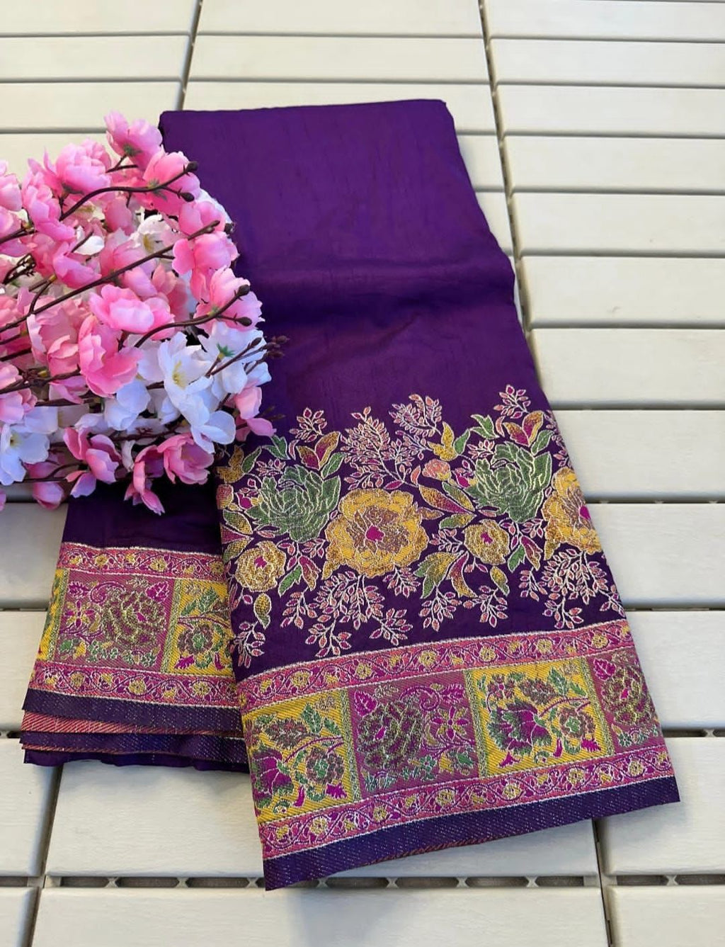 Pashmina Gulab