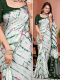 Russain Silk Shibhori