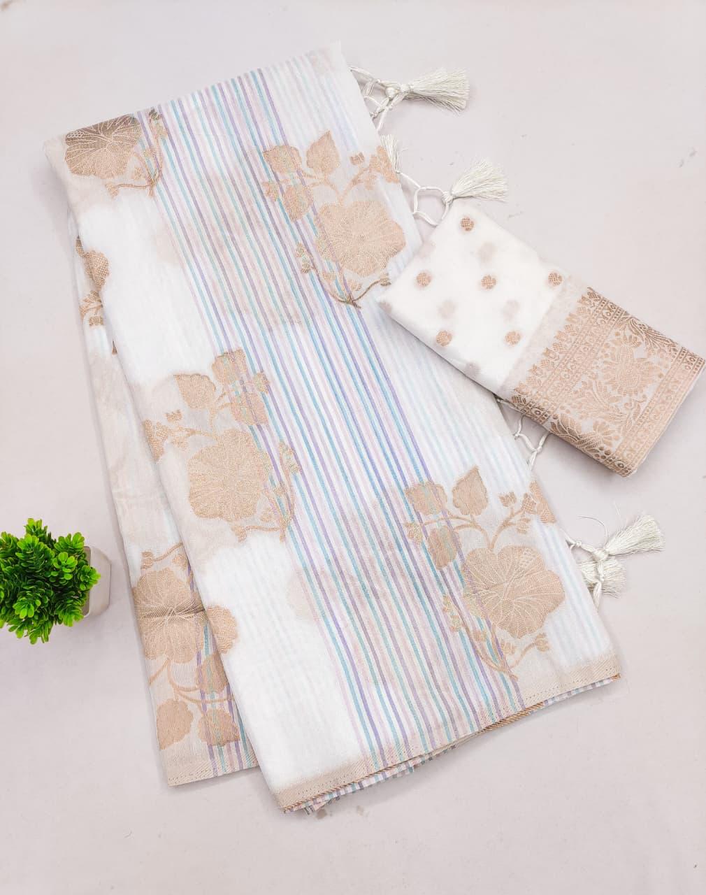 Khadi Tissue Multi Floral