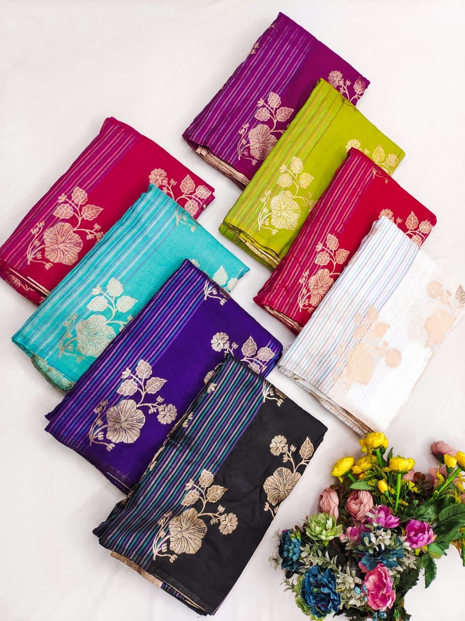 Khadi Tissue Multi Floral