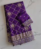 Crepe Box Border
