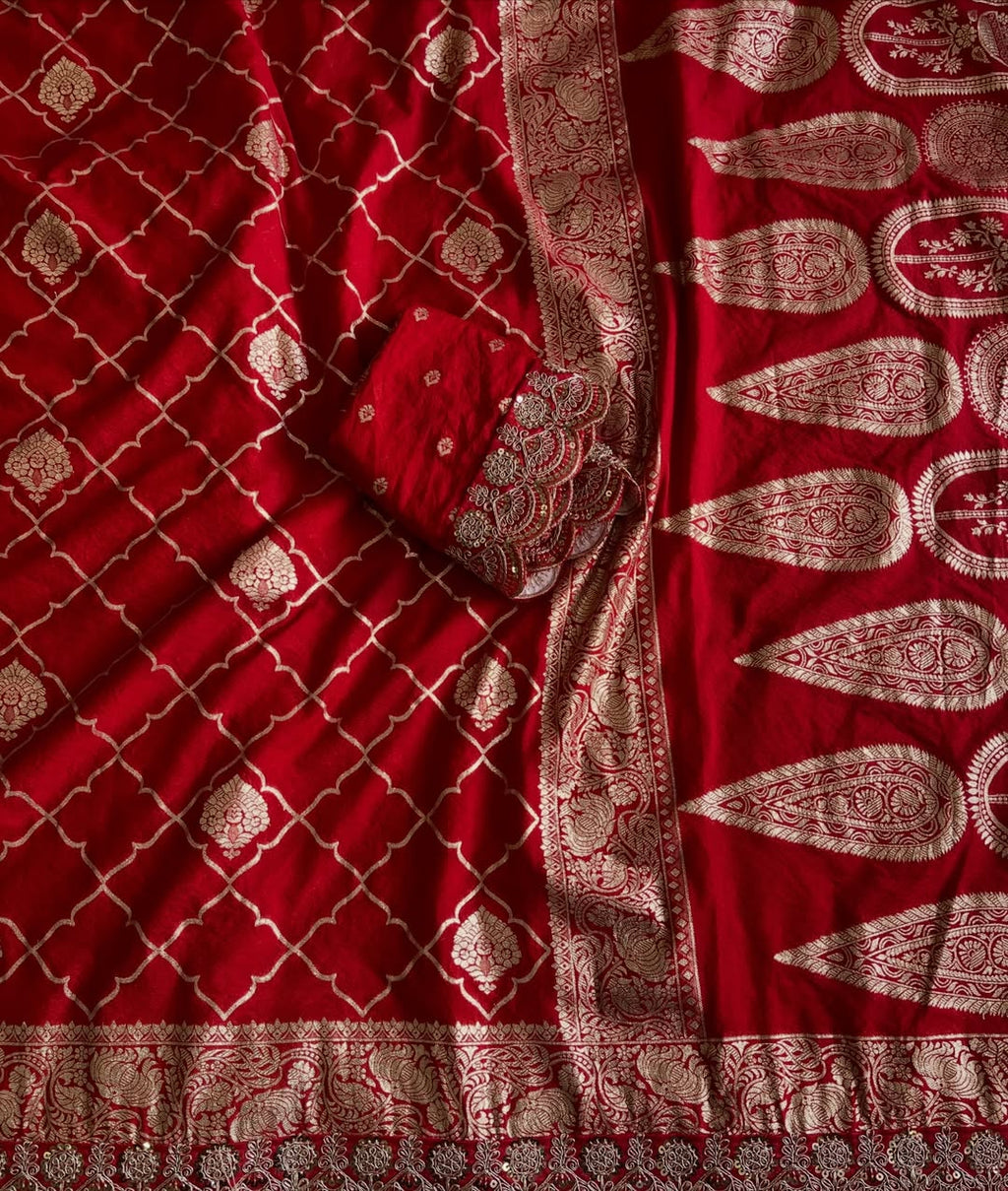 Crepe Box Border