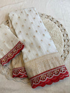 Russain Tissue Border