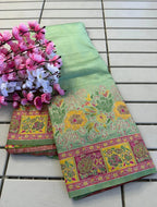 Pashmina Gulab