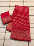 Crepe Tilak Bindi