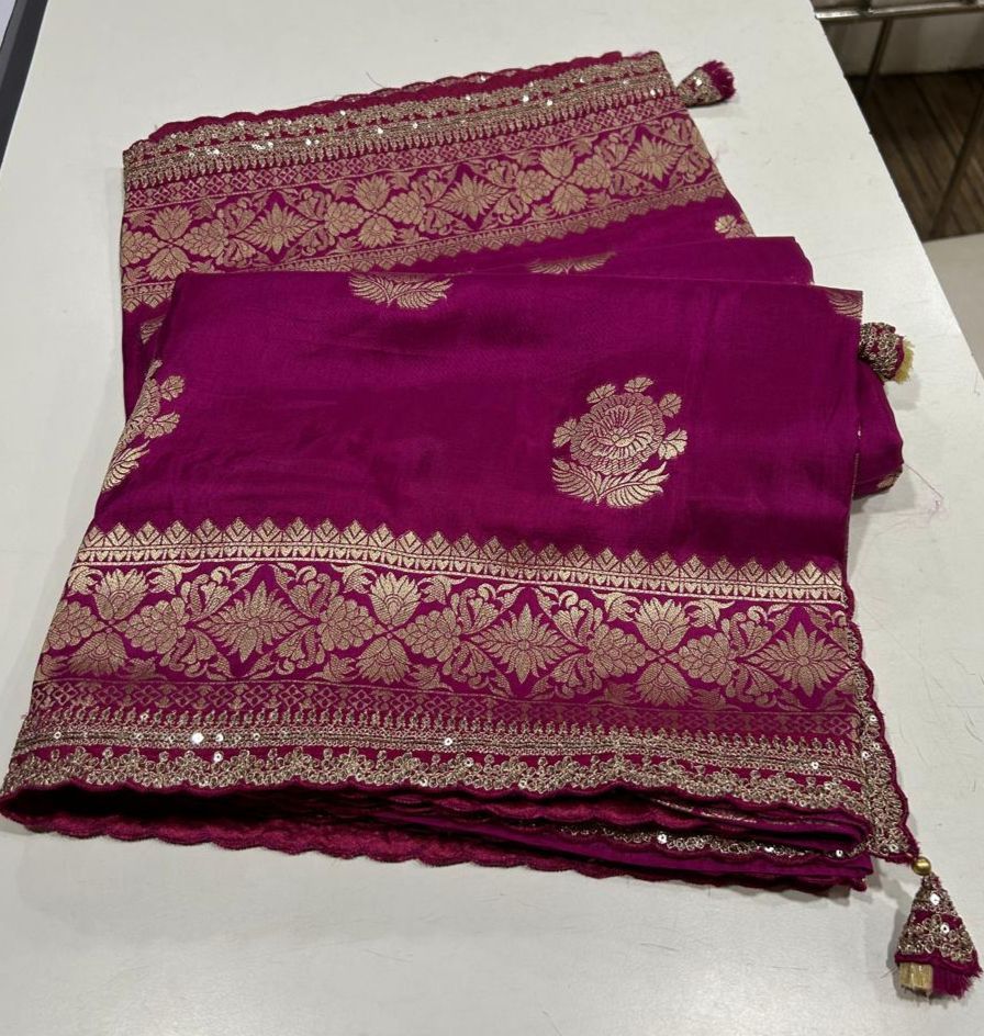 Russian Gulab Lace