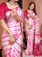 Russain Silk Shibhori