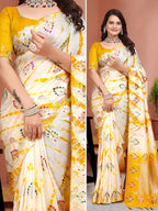 Russain Silk Shibhori