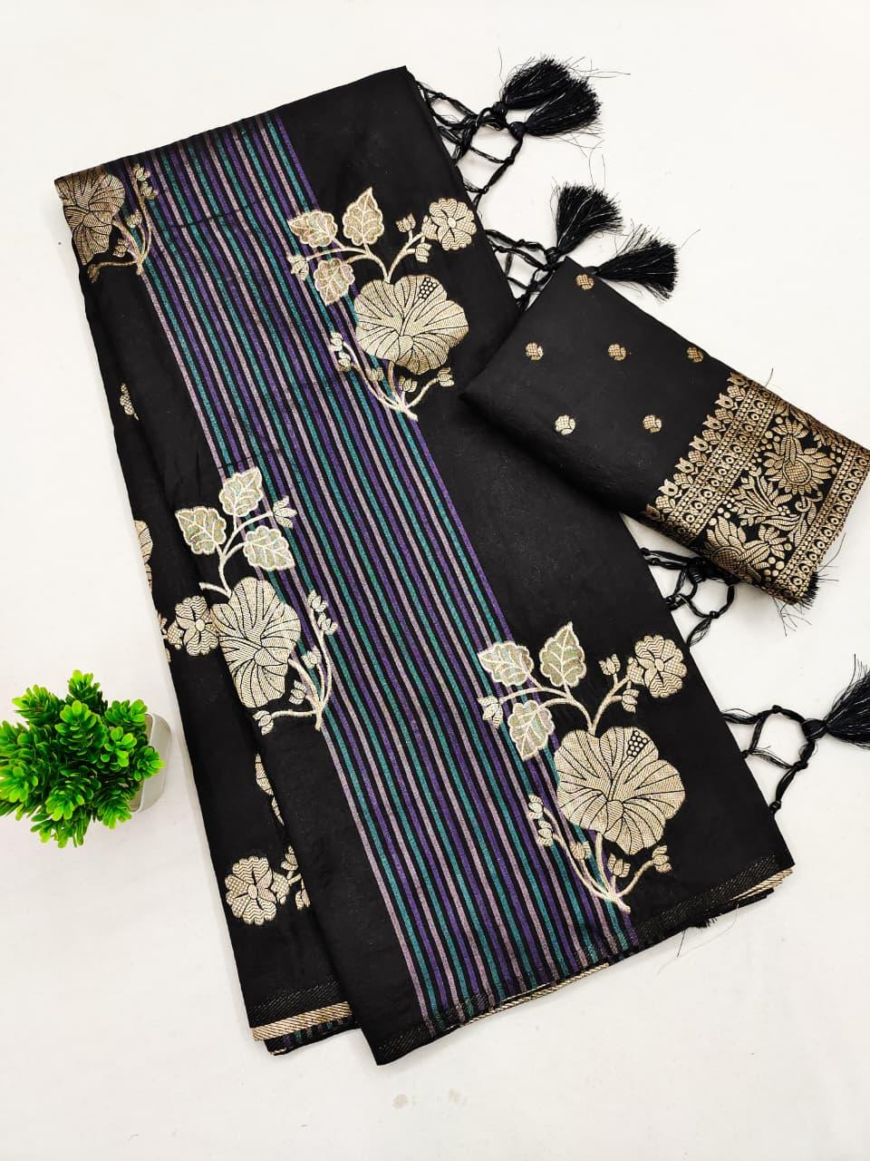 Khadi Tissue Multi Floral