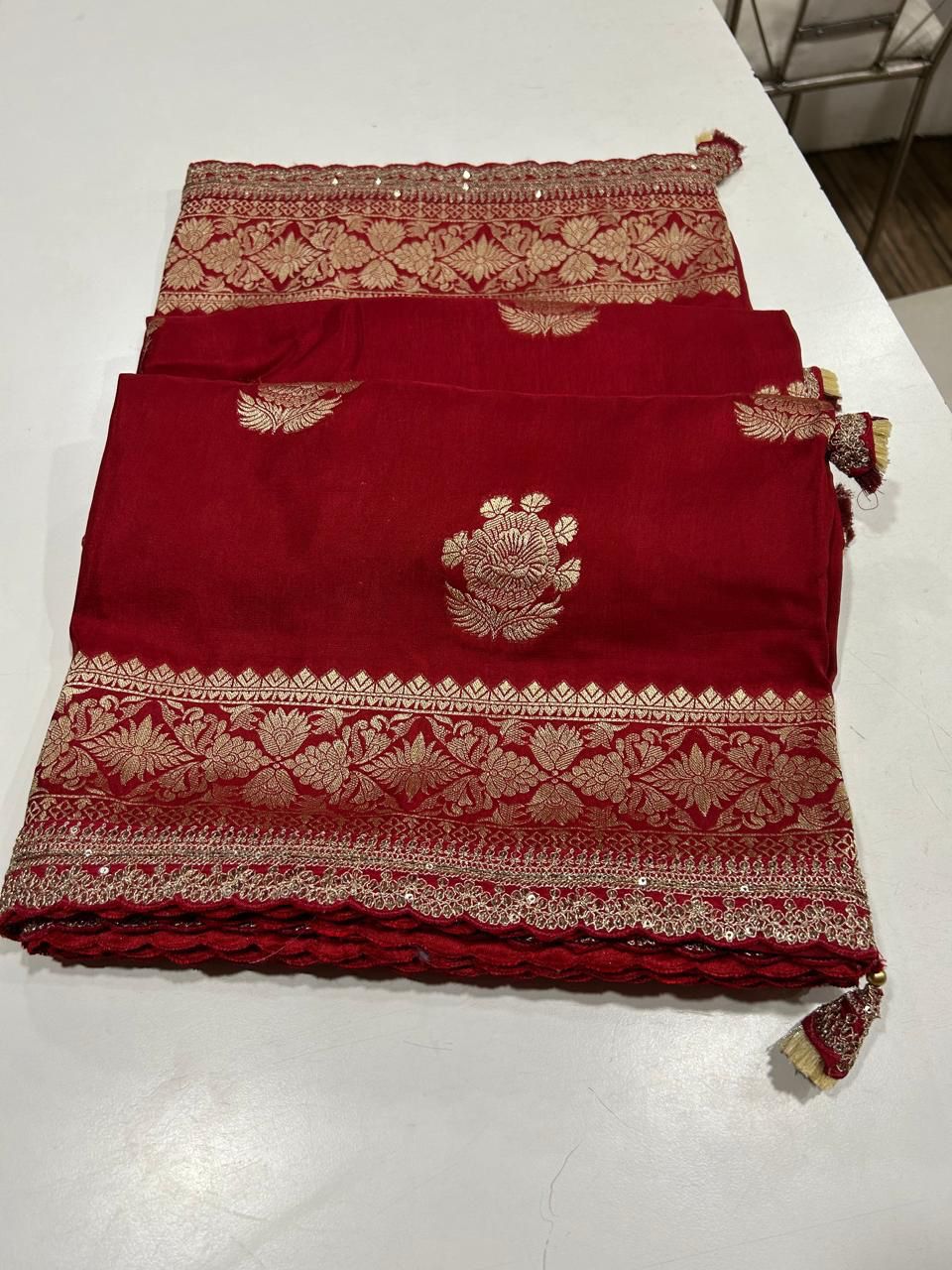 Russian Gulab Lace