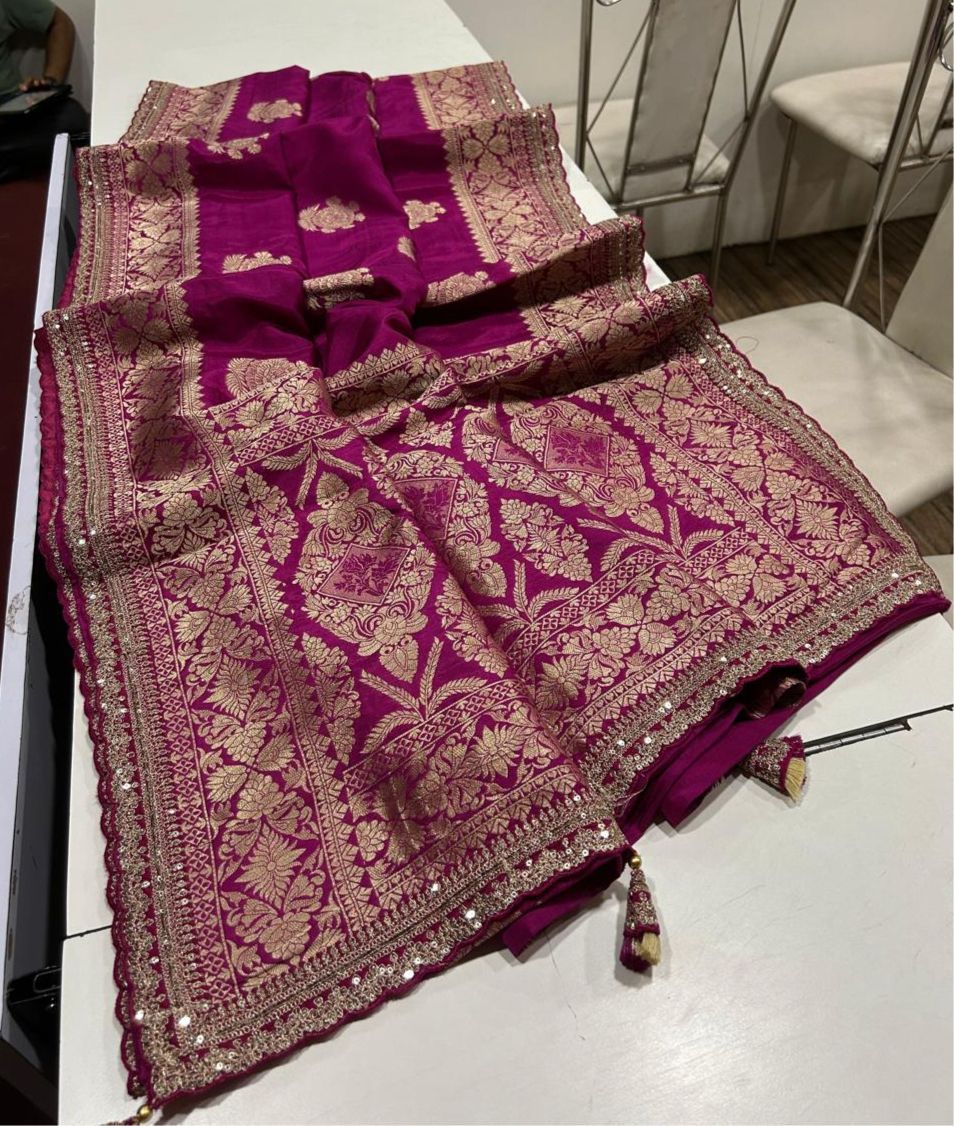 Russian Gulab Lace