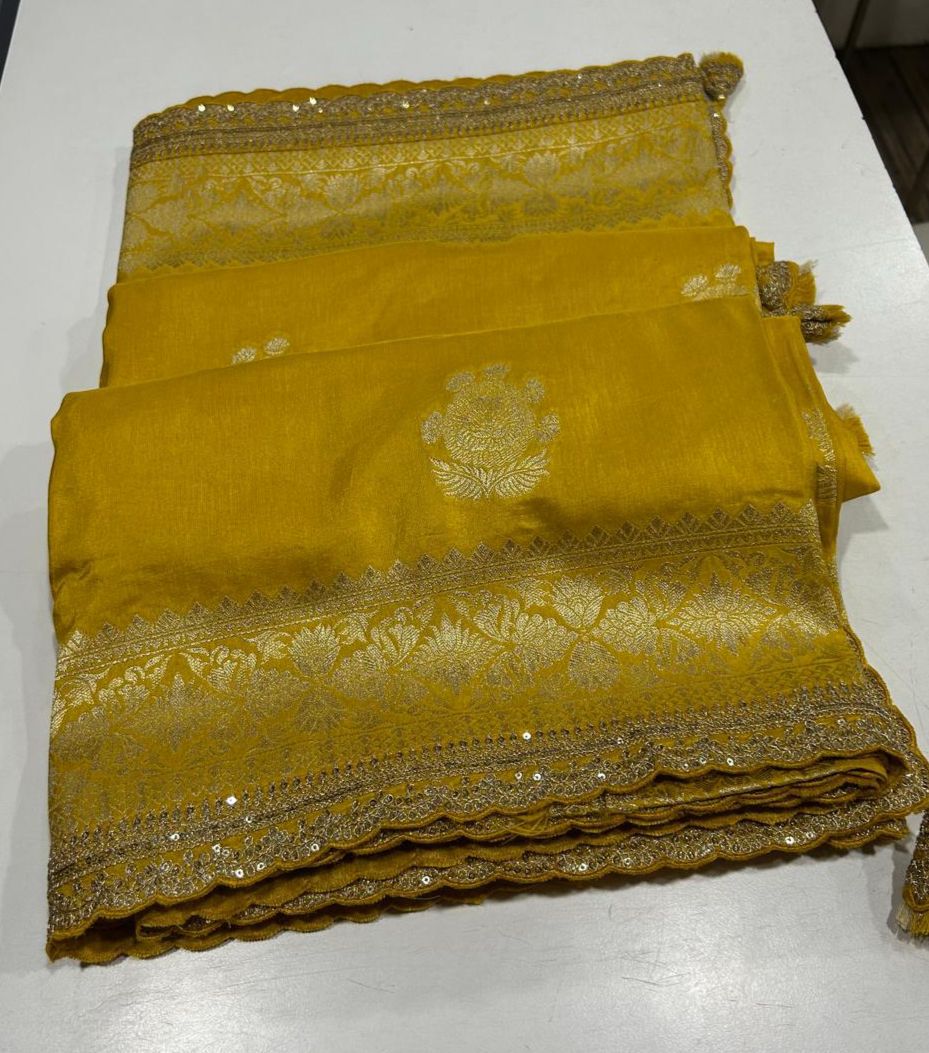 Russian Gulab Lace