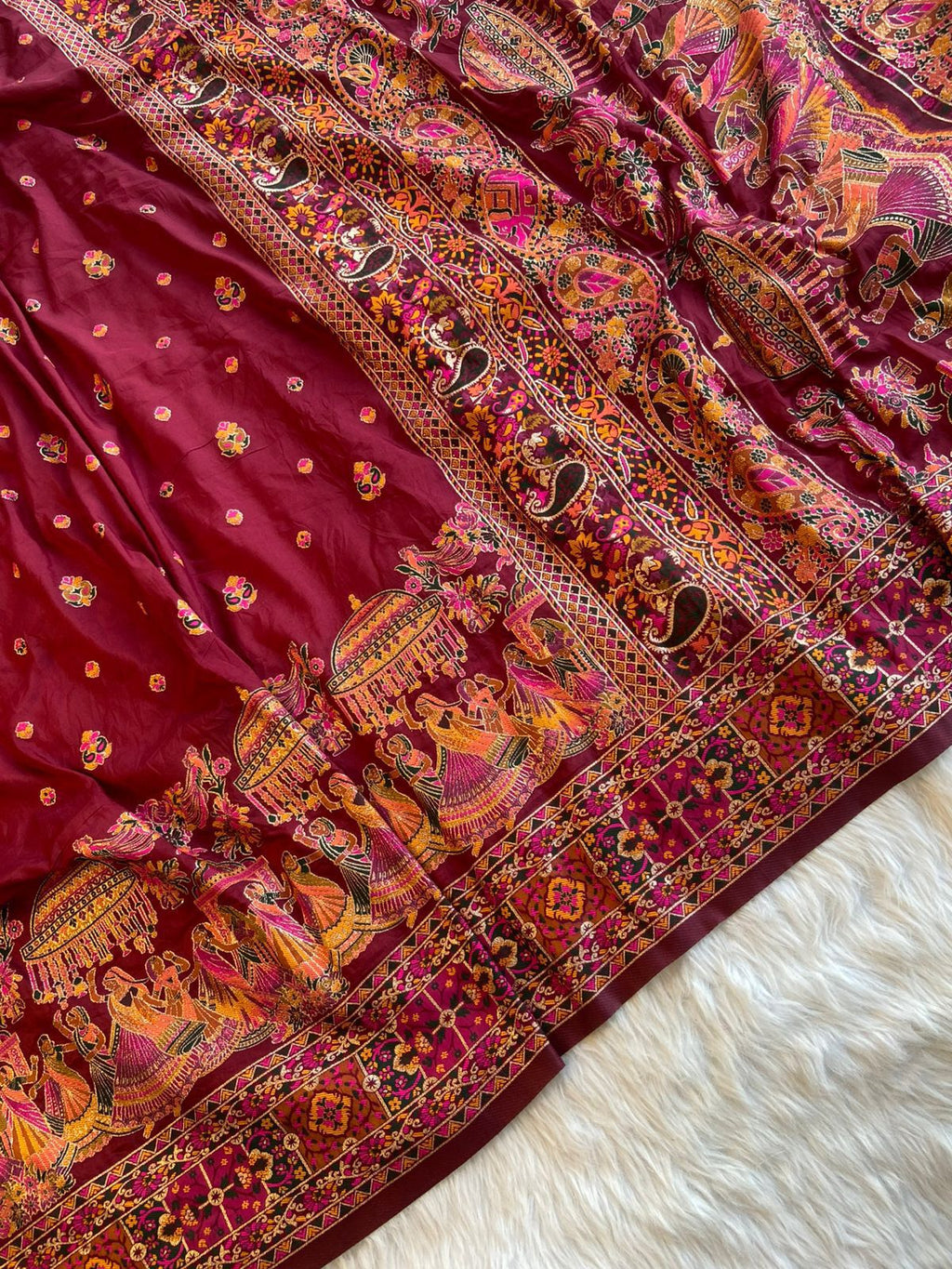 Pashmina Dulhan